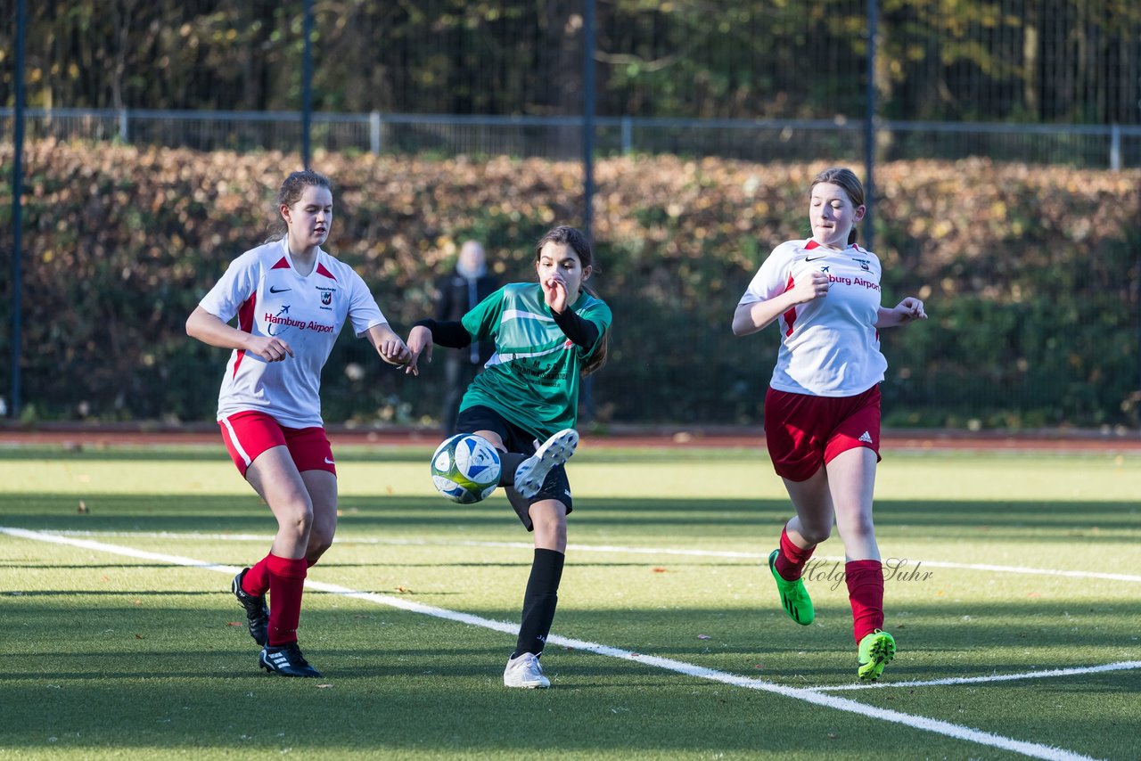 Bild 96 - wCJ Walddoerfer - Wellingsbuettel 3 : Ergebnis: 4:1